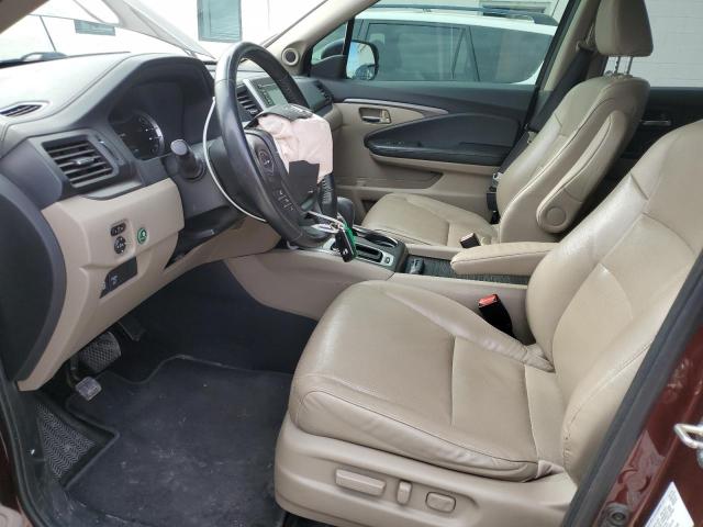 Фото 7 - HONDA RIDGELINE