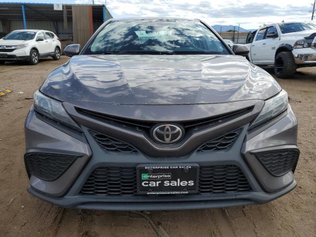 Фото 5 - TOYOTA CAMRY