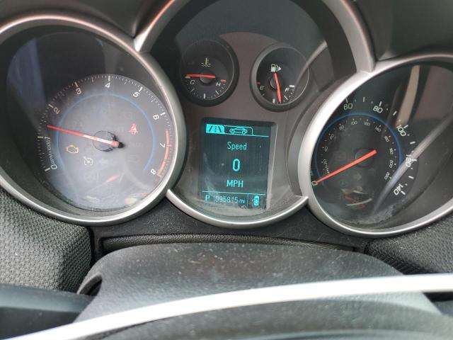Фото 9 - CHEVROLET CRUZE