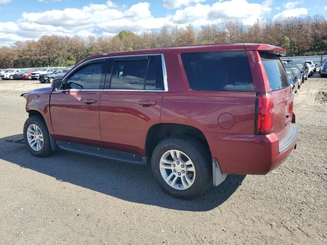 Фото 2 - CHEVROLET TAHOE