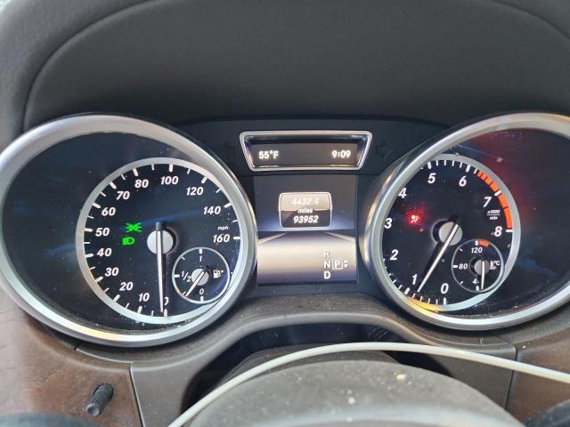 Фото 9 - MERCEDES-BENZ GL-CLASS