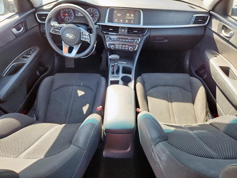 Фото 8 - KIA OPTIMA