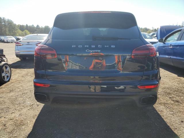 Фото 6 - PORSCHE CAYENNE