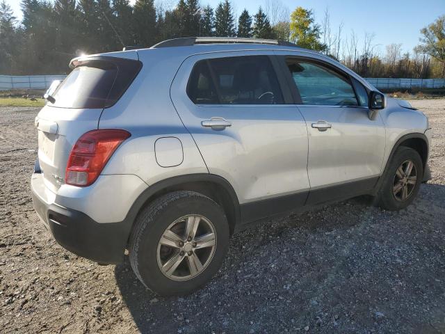 Фото 3 - CHEVROLET TRAX