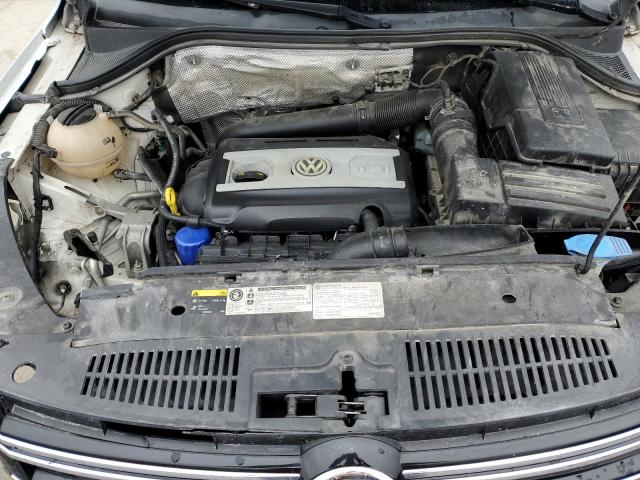 Фото 12 - VOLKSWAGEN TIGUAN