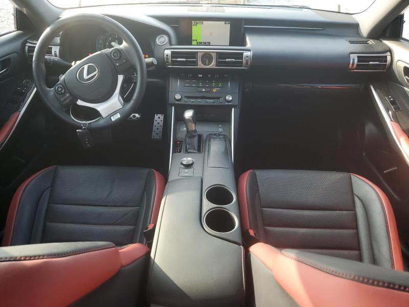 Фото 8 - LEXUS IS