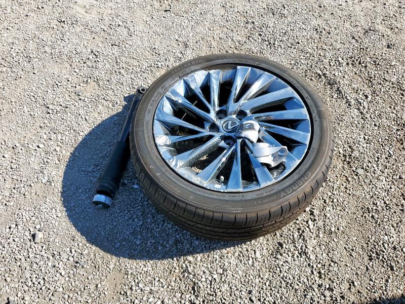 LEXUS ES300 2025 VIN 58AFA1C11SU063867