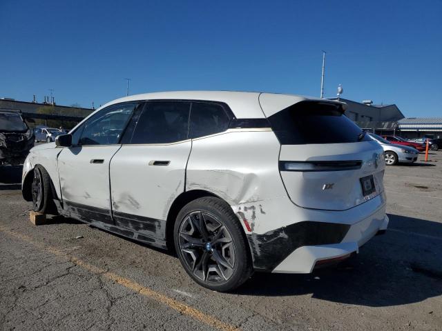 BMW IX XDRIVE5 2024 VIN WB523CF02RCR04156