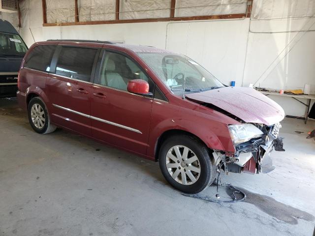 CHRYSLER MINIVAN 2016 VIN 2C4RC1BG8GR255137