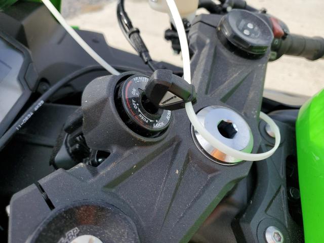 KAWASAKI ZX636 K 2025