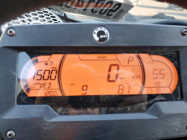 CAN-AM MAVERICK X 2025