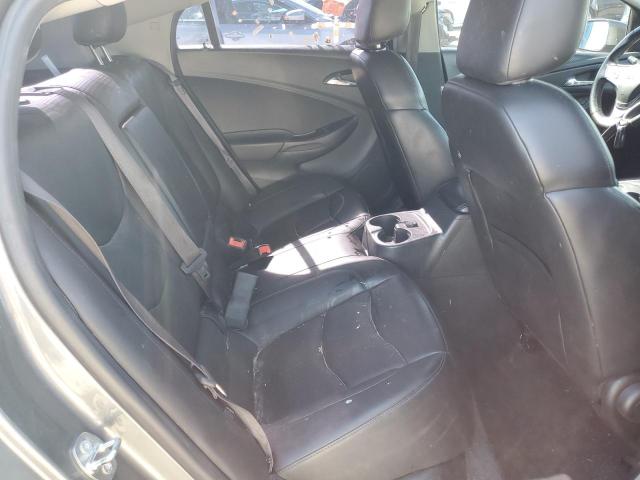 Фото 10 - CHEVROLET VOLT