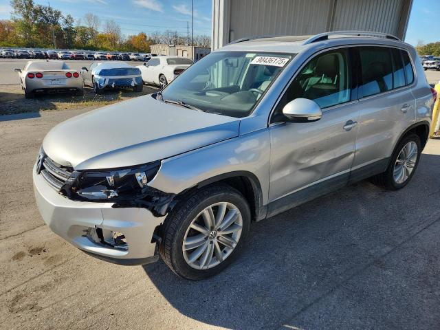 Фото 1 - VOLKSWAGEN TIGUAN