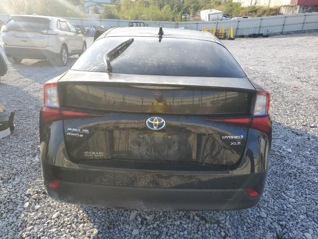 Фото 6 - TOYOTA PRIUS