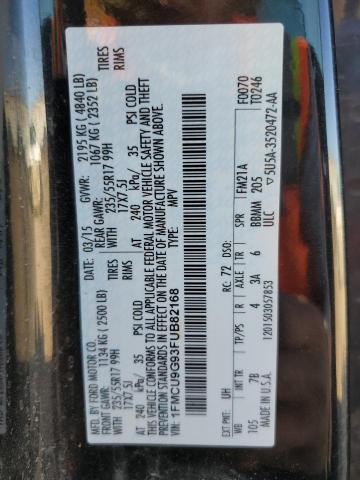 Фото 14 - FORD ESCAPE