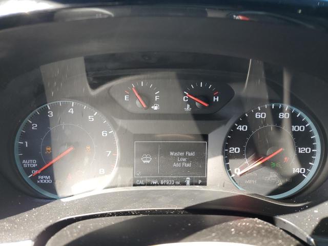 Фото 9 - CHEVROLET TRAVERSE