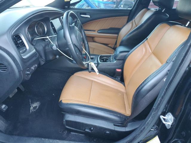 DODGE CHARGER 2022 VIN 2C3CDXBG5NH243699