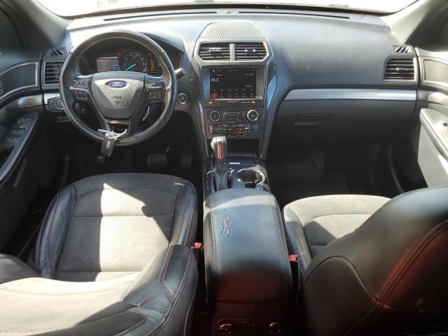 FORD EXPLORER 2018 VIN 1FM5K7DH2JGB63374