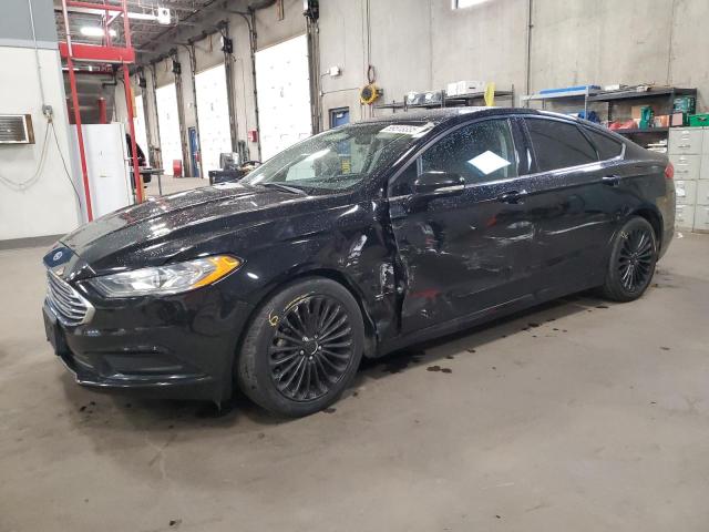 Фото 1 - FORD FUSION