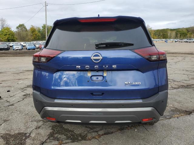 Фото 6 - NISSAN ROGUE