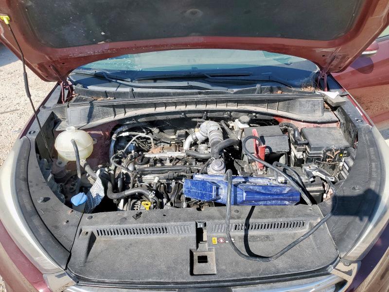 Фото 12 - HYUNDAI TUCSON