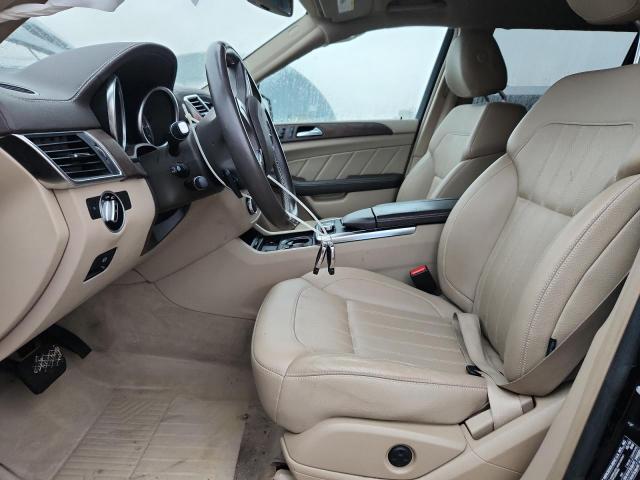 Фото 7 - MERCEDES-BENZ GL-CLASS