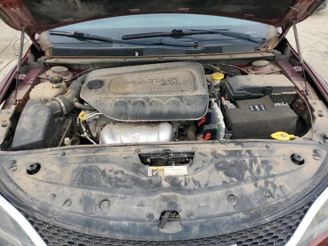 CHRYSLER 200 2016 VIN 1C3CCCFB7GN145892