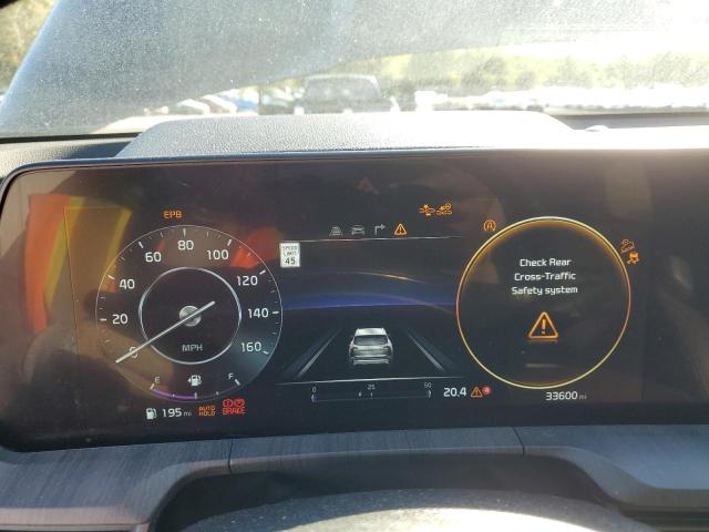 Фото 9 - KIA TELLURIDE