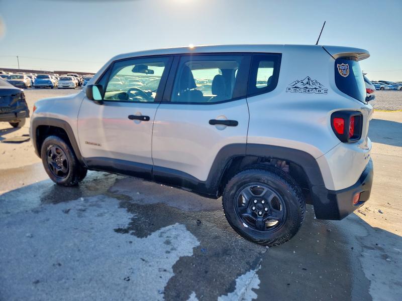 Фото 2 - JEEP RENEGADE