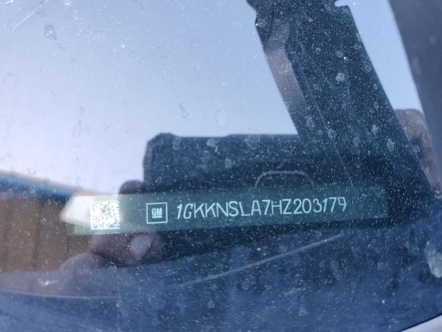 Фото 13 - GMC ACADIA