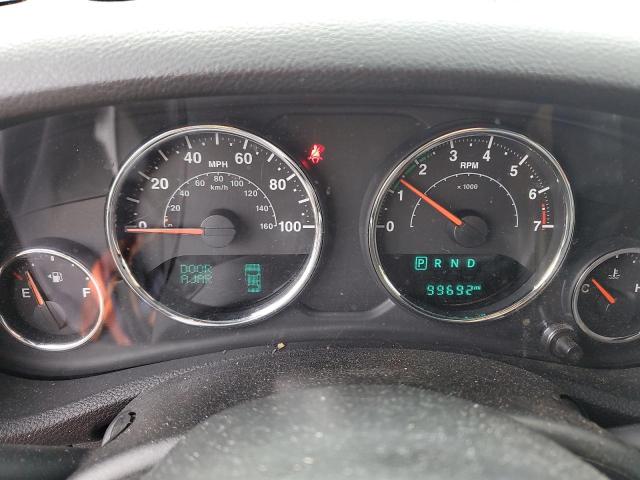 Фото 9 - JEEP WRANGLER