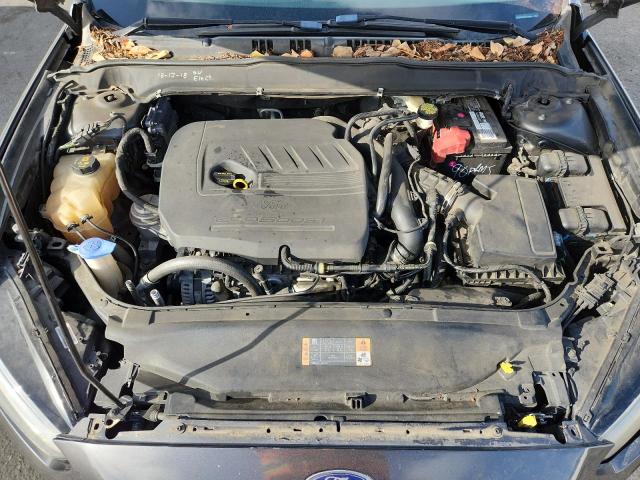 Фото 11 - FORD FUSION