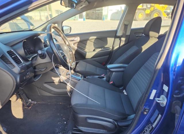 Фото 7 - KIA FORTE