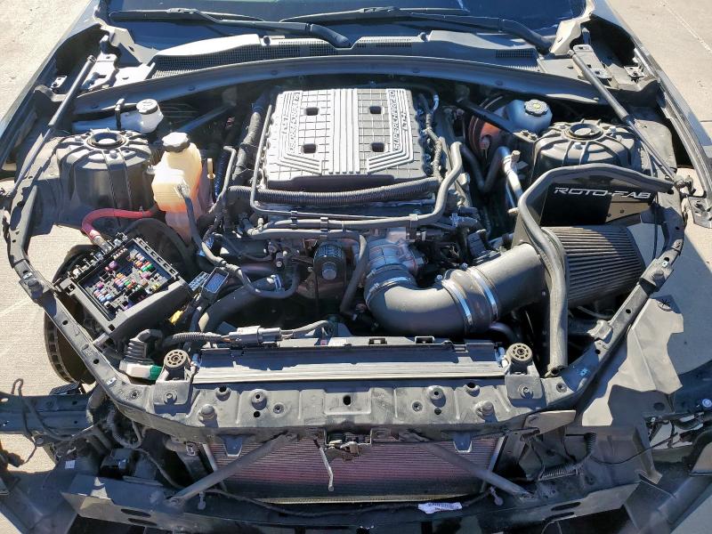 Фото 11 - CHEVROLET CAMARO