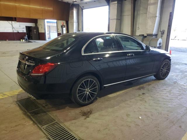 Фото 3 - MERCEDES-BENZ C-CLASS