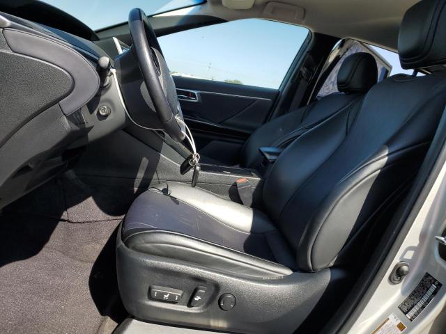 TOYOTA MIRAI 2019 VIN JTDBVRBD0KA006280