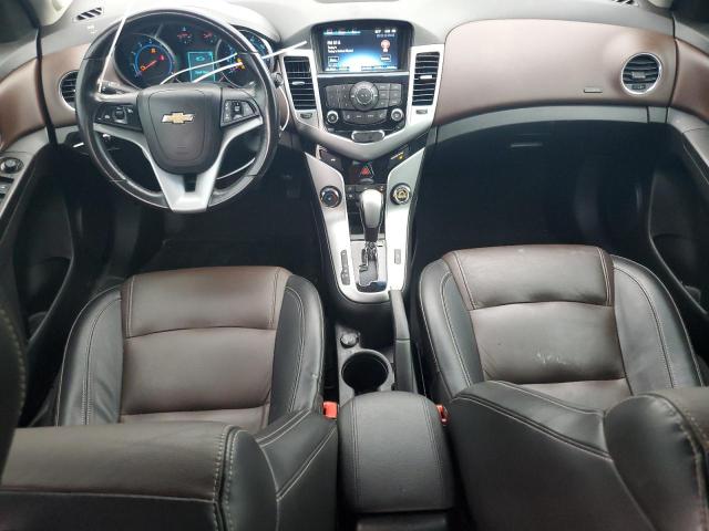 Фото 8 - CHEVROLET CRUZE