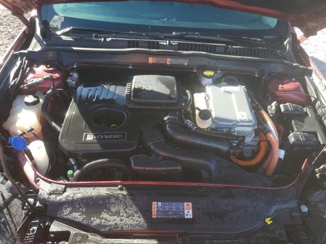 Фото 11 - FORD FUSION