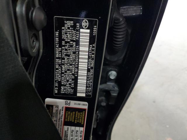 Фото 12 - TOYOTA CAMRY