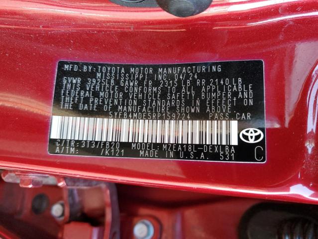 Фото 12 - TOYOTA COROLLA