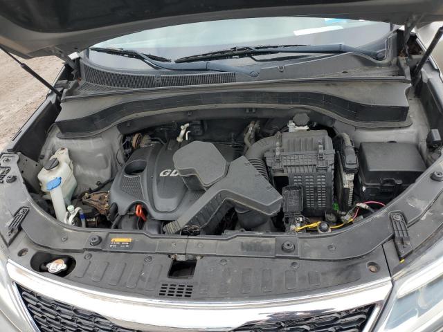 Фото 12 - KIA SORENTO