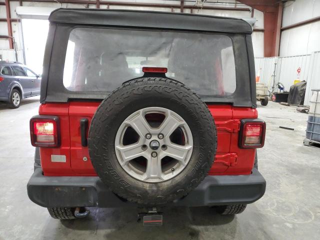 Фото 6 - JEEP WRANGLER