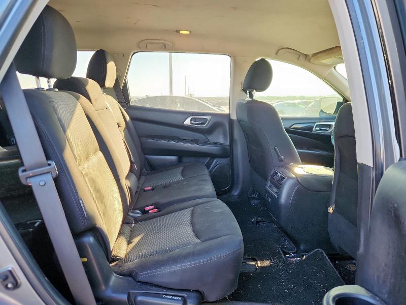 Фото 11 - NISSAN PATHFINDER