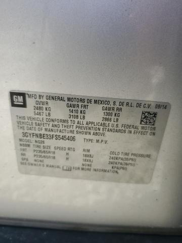 Фото 13 - CADILLAC SRX