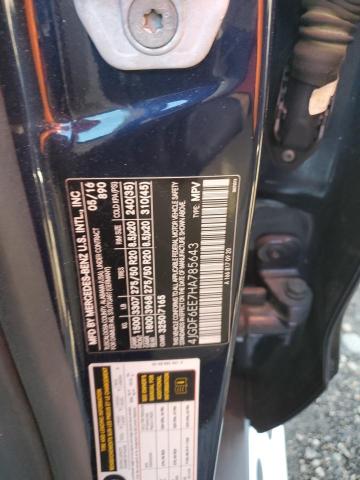 Фото 13 - MERCEDES-BENZ GLS-CLASS