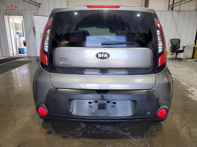 Фото 6 - KIA SOUL