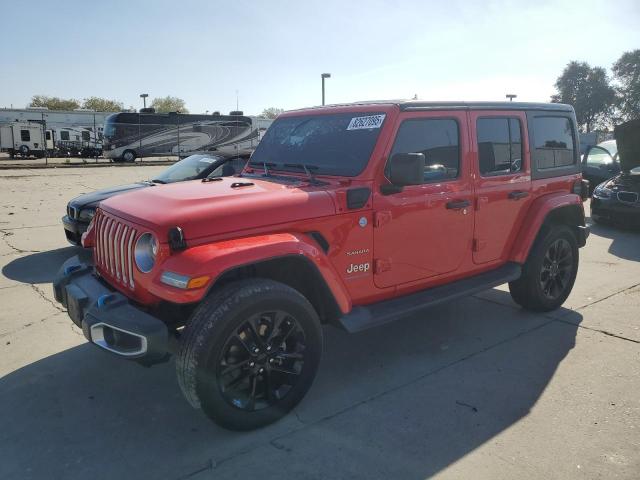 Фото 1 - JEEP WRANGLER