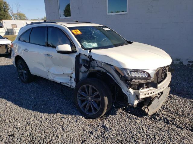 Фото 4 - ACURA MDX