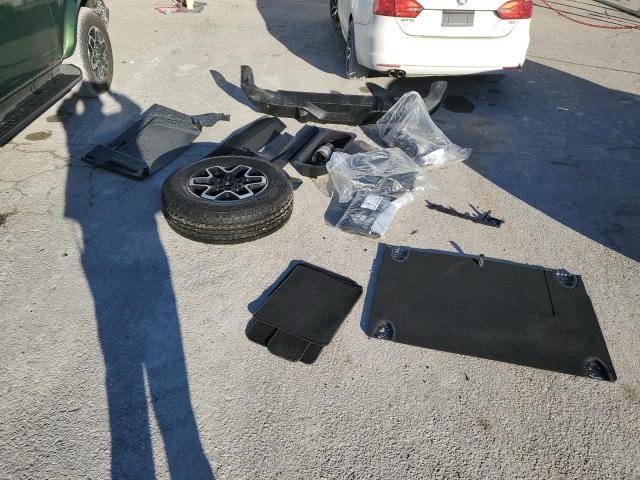 FORD BRONCO OUT 2025 VIN 1FMEE8BPXSLA75320