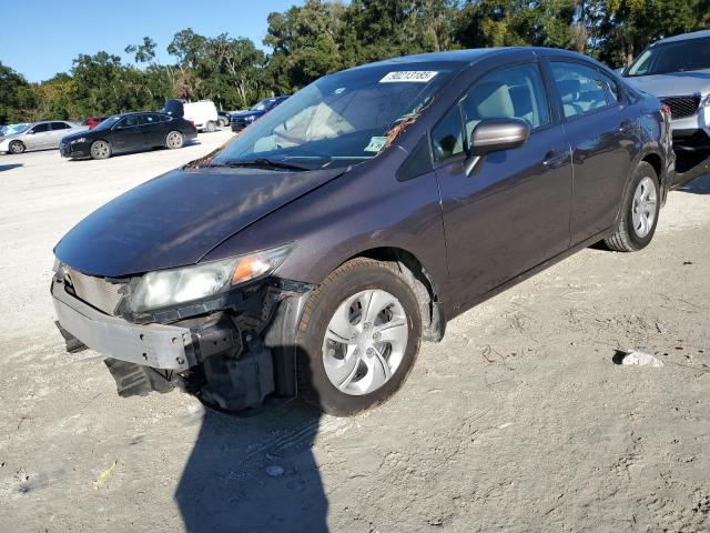 Фото 1 - HONDA CIVIC